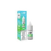Polar Mint Nic Salt E-Liquid by Pukka Juice 5000 10ml - Click & Vape